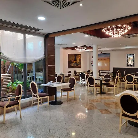 Soho Boutique Canalejas Hotel 4*