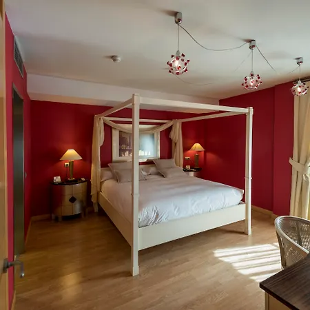 Hotel Itaca By Soho Boutique Salamanca