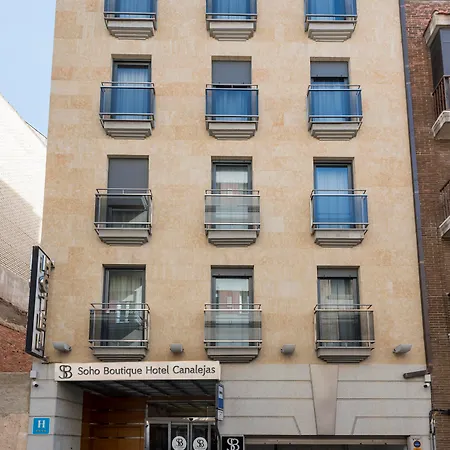 Hotel Soho Boutique Canalejas