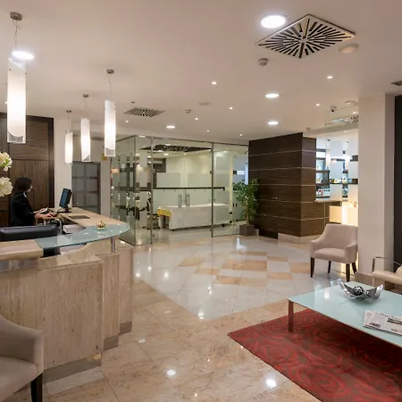 Soho Boutique Canalejas 4* Salamanque