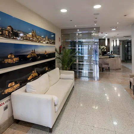 Hotel Soho Boutique Canalejas Salamanque