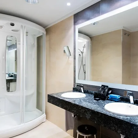 Soho Boutique Canalejas Hotel