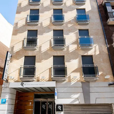 Soho Boutique Canalejas 4*