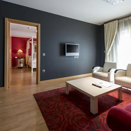 Hotell Itaca By Soho Boutique Salamanca