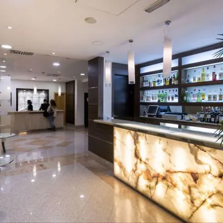 Itaca By Soho Boutique Hotel Salamanka