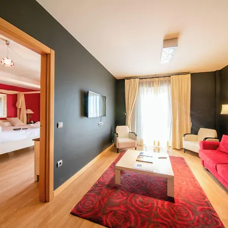 Hotel Itaca By Soho Boutique Salamanka
