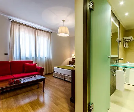 Itaca By Soho Boutique 4* Salamanca