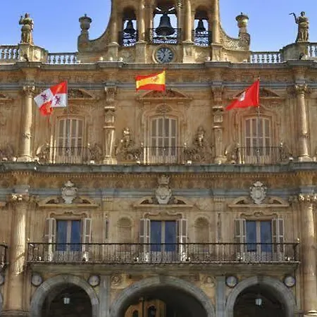 Itaca By Soho Boutique 4* Salamanca