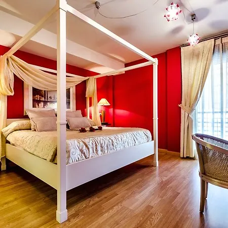 Hotell Itaca By Soho Boutique Salamanca