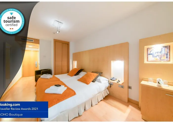 Itaca By Soho Boutique Hotel 4*