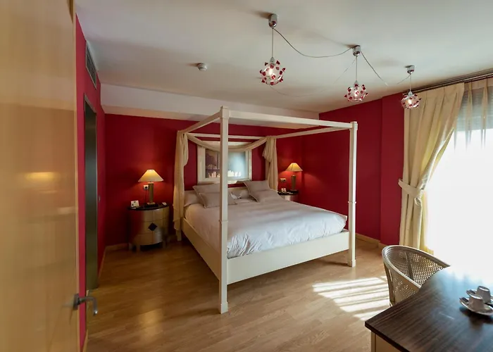 Hotel Itaca By Soho Boutique Salamanka