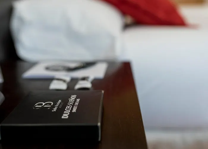 Itaca By Soho Boutique 4* Salamanka