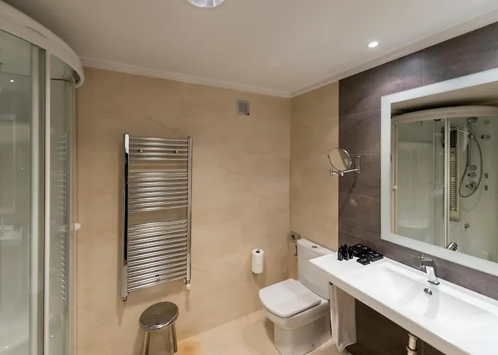 Itaca By Soho Boutique Hotel Salamanka