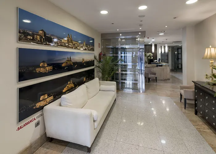 Itaca By Soho Boutique Hotel Salamanca