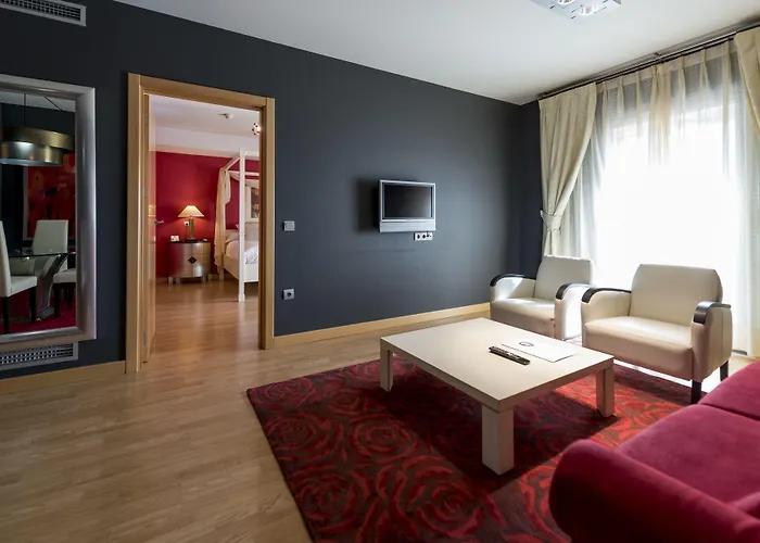 Hotel Itaca By Soho Boutique Salamanca