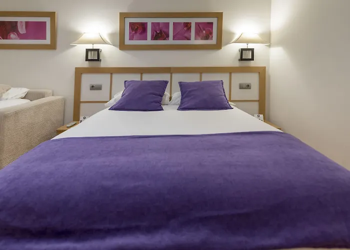 Itaca By Soho Boutique Hotel Salamanka