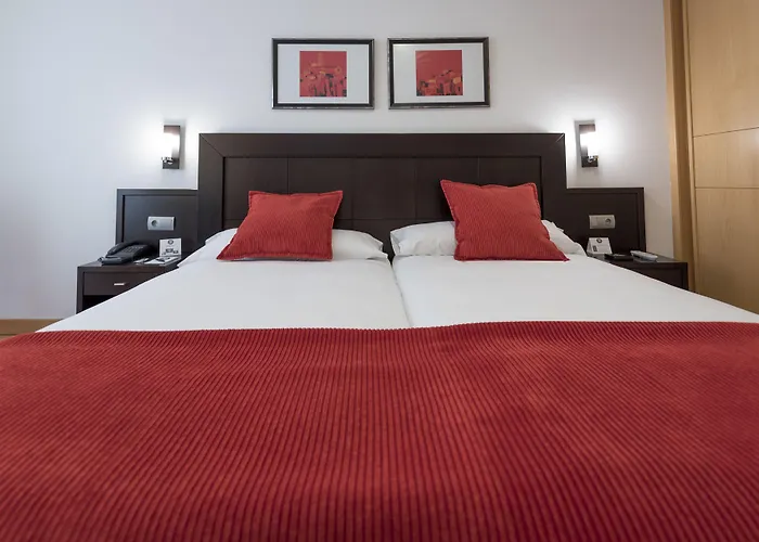 Hotel Itaca By Soho Boutique Salamanka