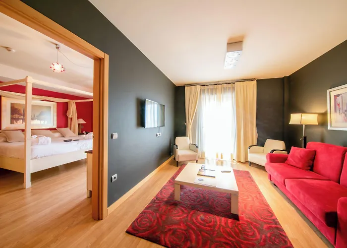 Hotel Itaca By Soho Boutique Salamanka