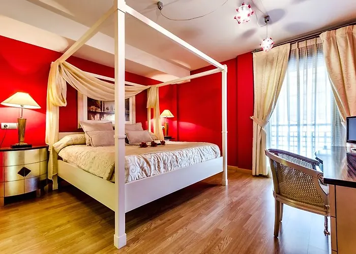 Hotel Itaca By Soho Boutique Salamanka