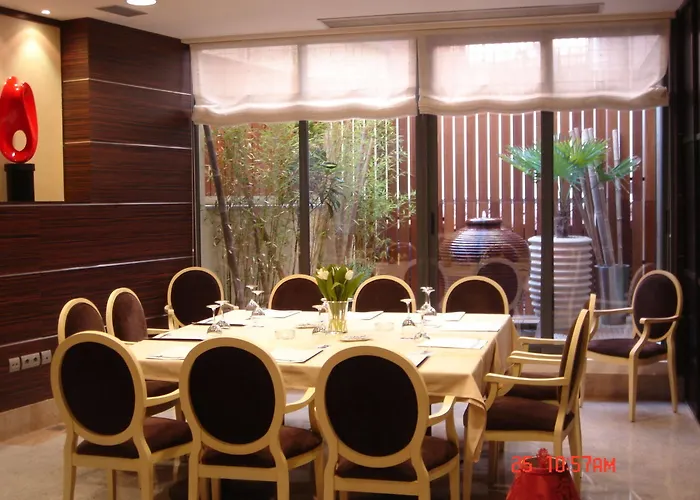 Hotel Itaca By Soho Boutique Salamanca